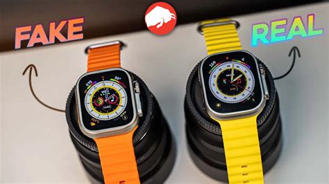 how to spot fake apple watch series 6|apple watch true or false.